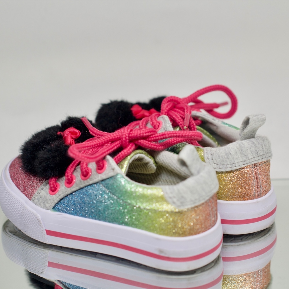 Batel's Mini Mouse Shoes - Picture 5 of 7